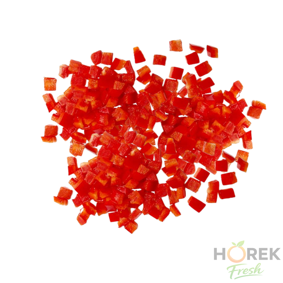 PIMIENTO ROJO CUBO 500 GR 1
