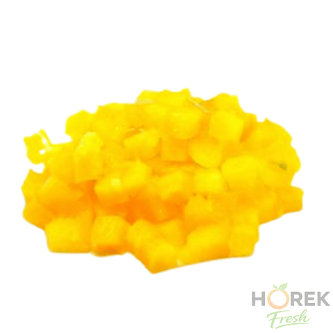 PIMIENTO AMARILLO CUBO 500 GR