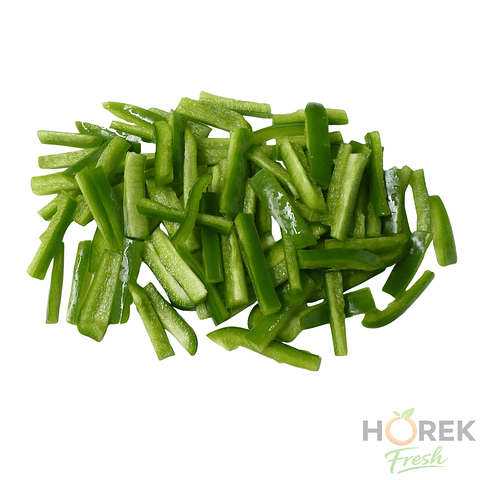 PIMIENTO VERDE JULIANA 500 GR