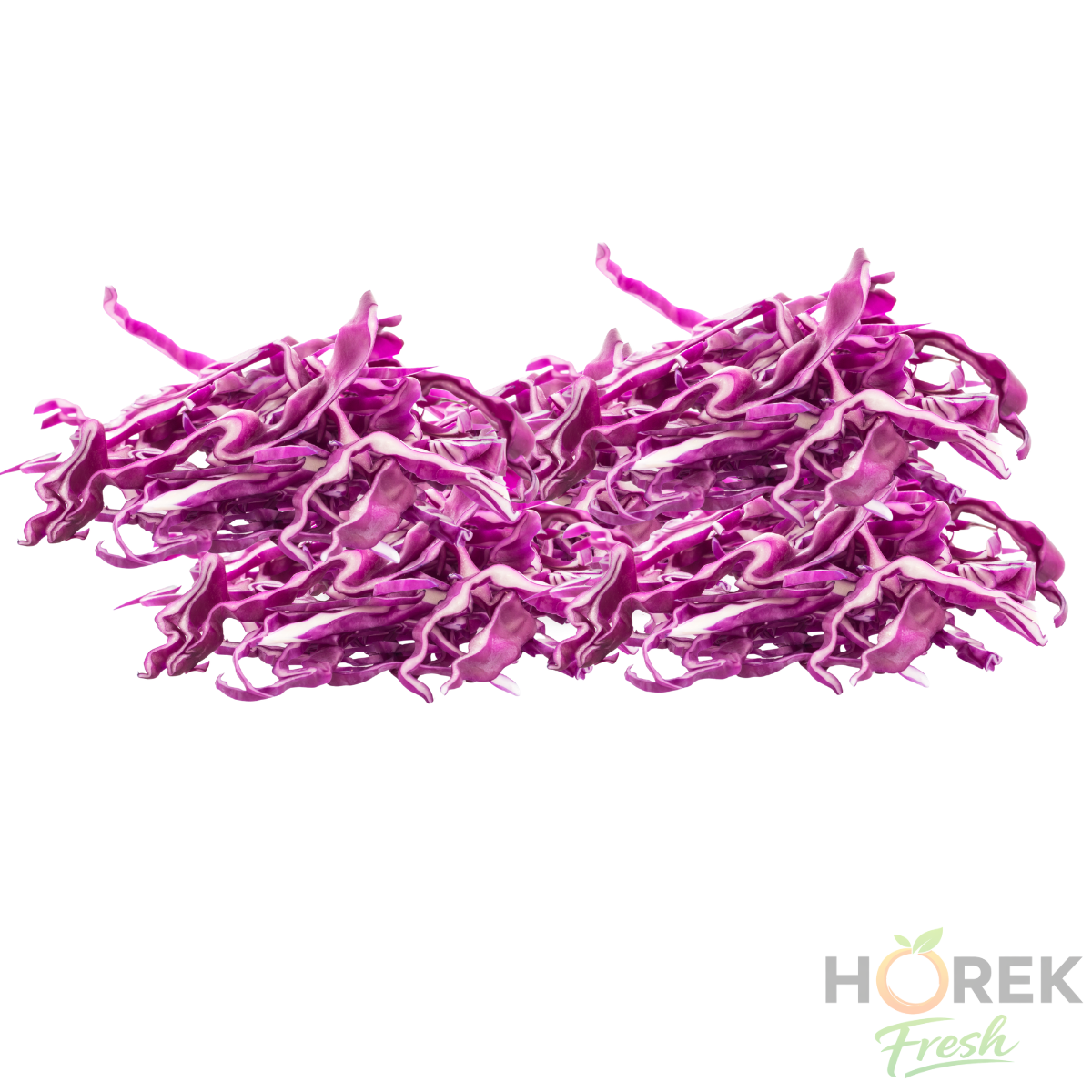 Shredded red cabbage 500g 1