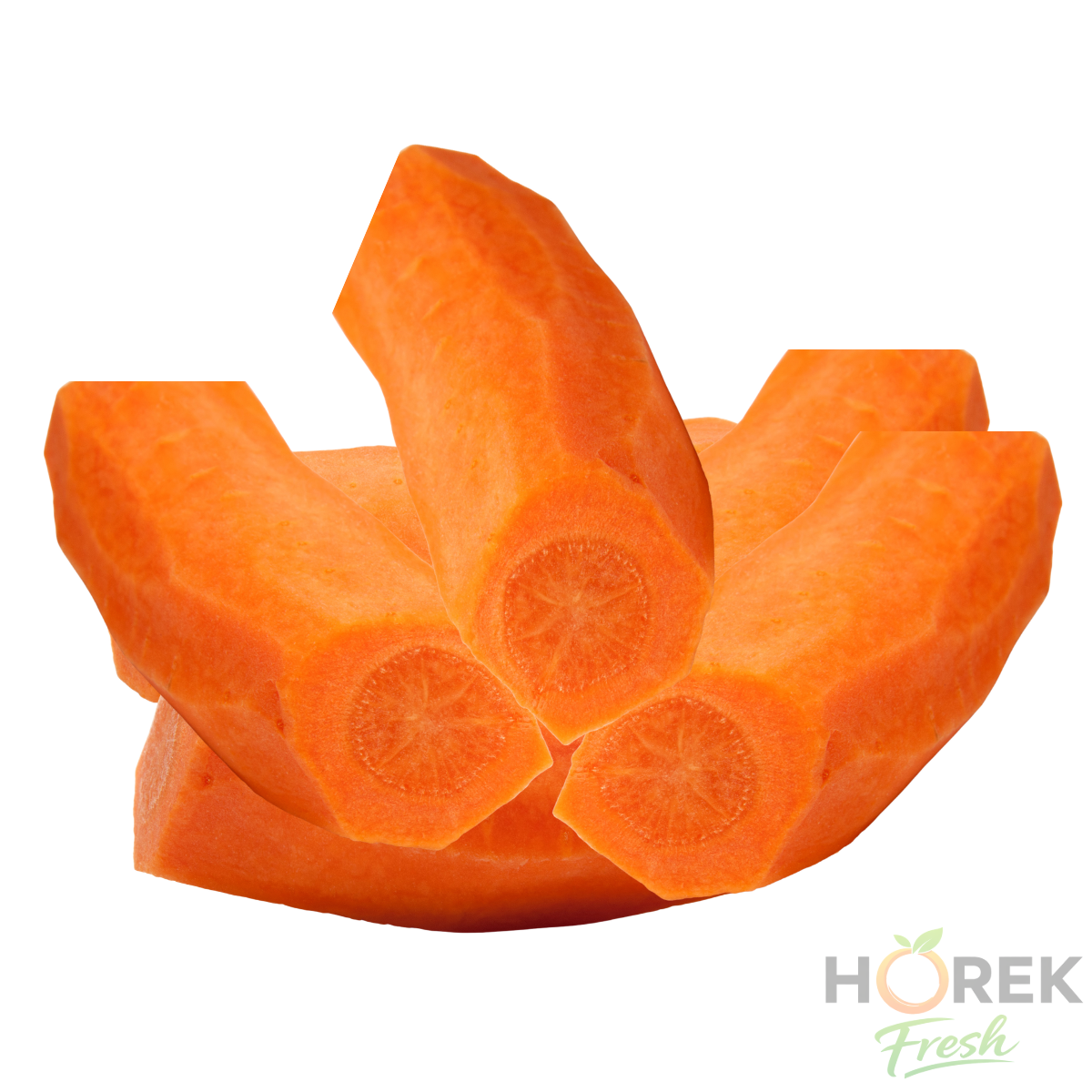 ZANAHORIA PELADA 500 GR 1