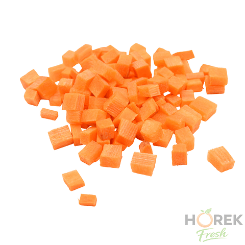 ZANAHORIA CUBO 500 GR