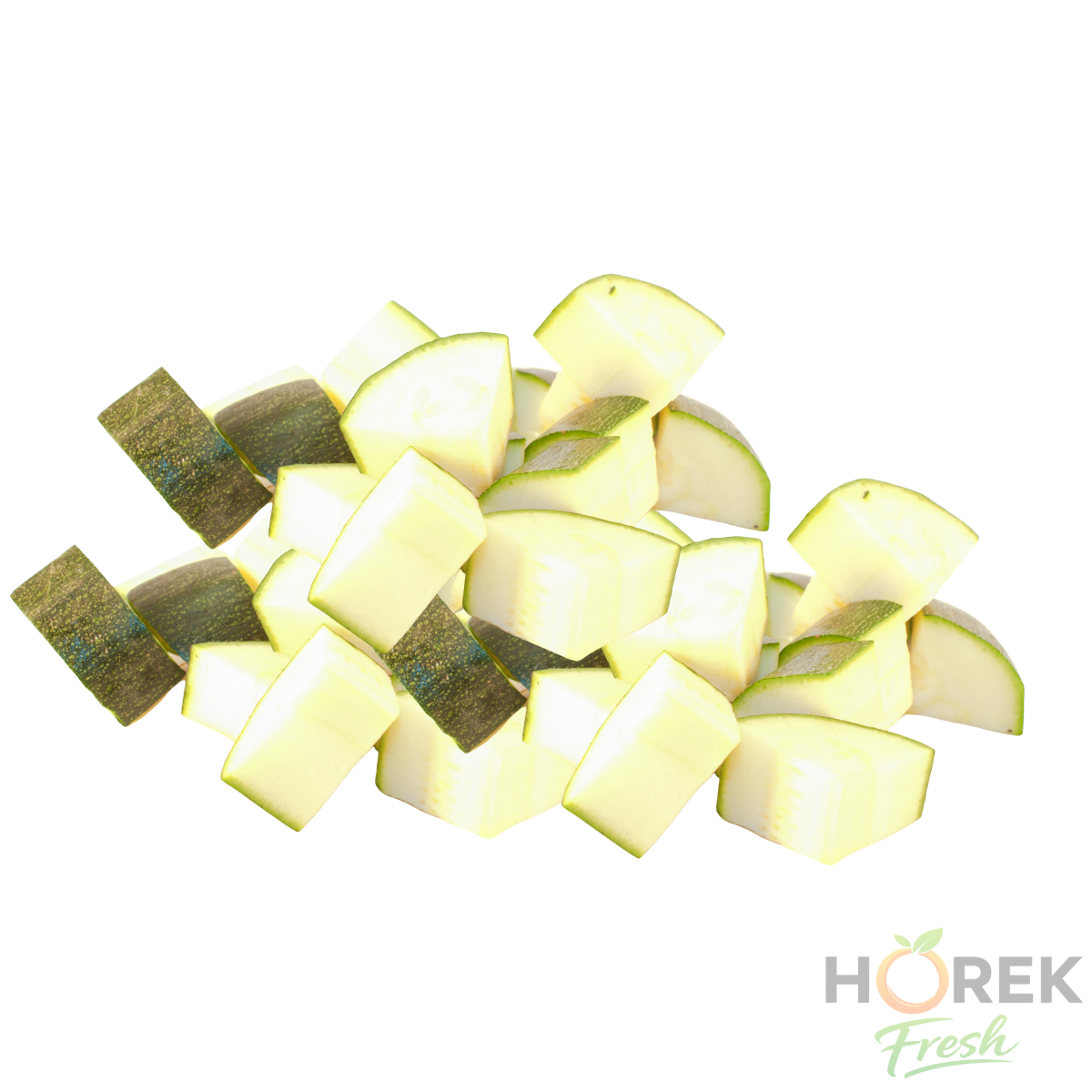 ZAPALLO ITALIANO CUBO 500 GR 1