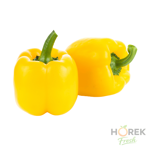 PIMIENTO AMARILLO GRANDE UNIDAD