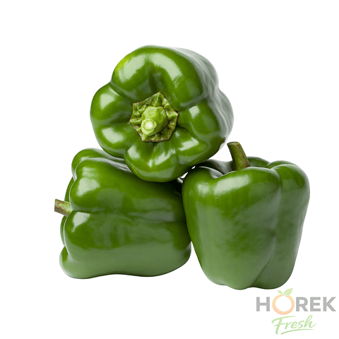 PIMIENTO VERDE UNIDAD