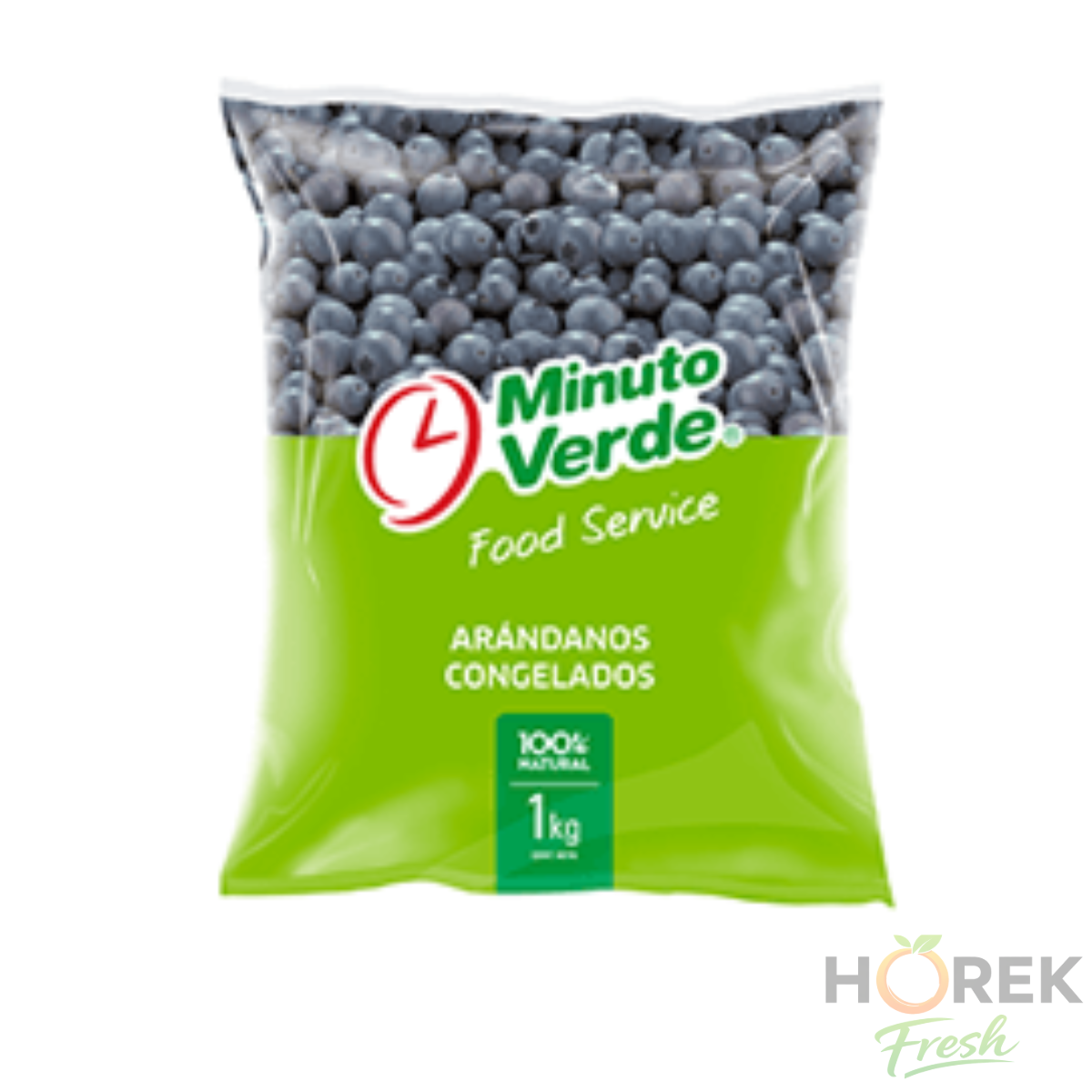 ARANDANO CONGELADO KILO 3