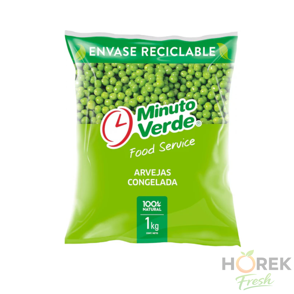 ARVEJA CONGELADA KILO 3