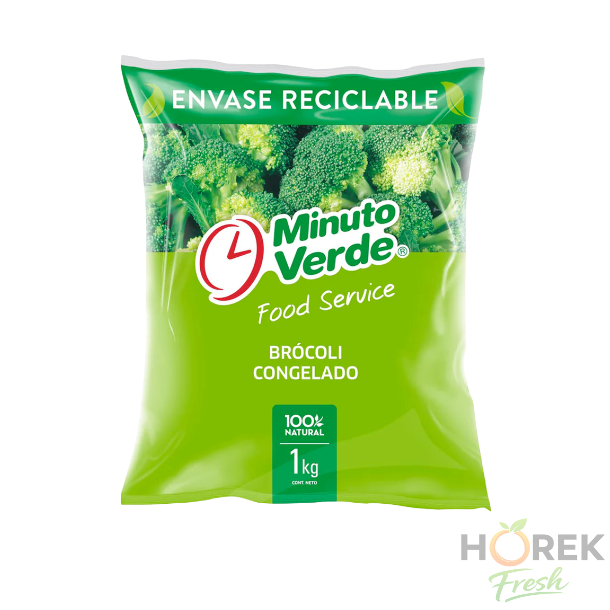 BROCOLI CONGELADO KILO 1