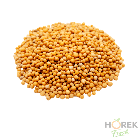 SEMILLA MOSTAZA AMARILLA 250 GR BLS