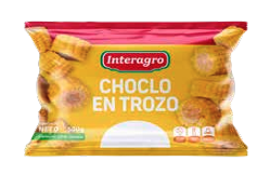 CHOCLO TROZADO CONGELADO KILO 1