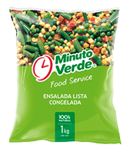 ENSALADA LISTA MINUTO VERDE KILO 2