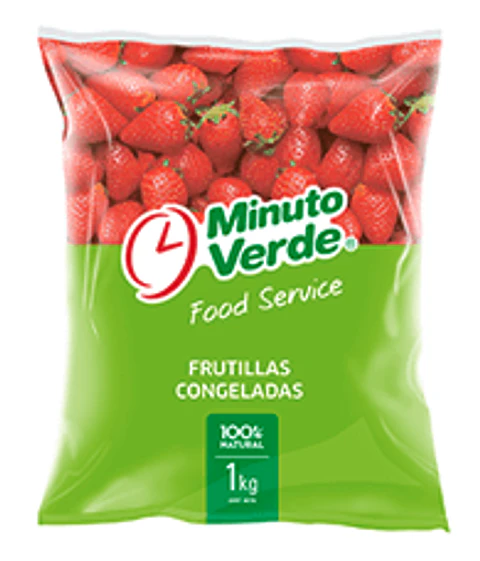 FRUTILLA CONGELADA KILO