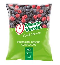FRUTO DEL BOSQUE CONGELADO KILO 1