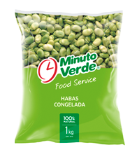 HABA CONGELADA KILO 2
