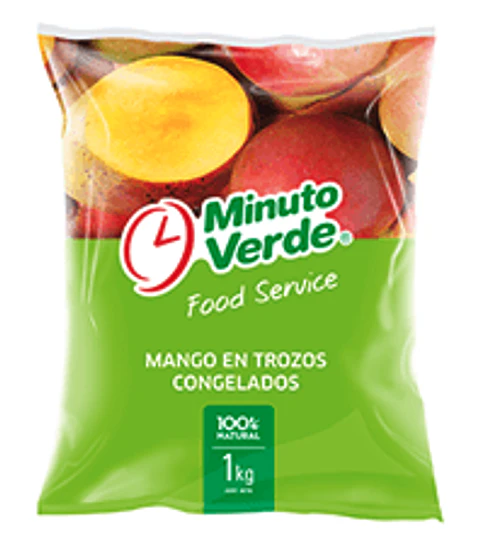 MANGO EN TROZOS CONGELADO KILO