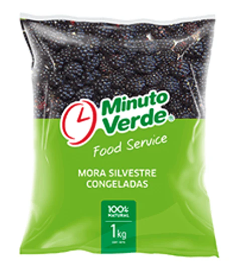 MORA CONGELADA KILO