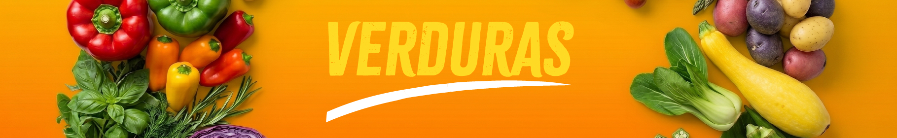 VERDURAS
