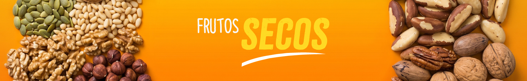 FRUTOS SECOS