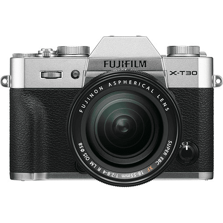 Fujifilm X-T30 + XF 18-55mm f2.8-4 R LM OIS