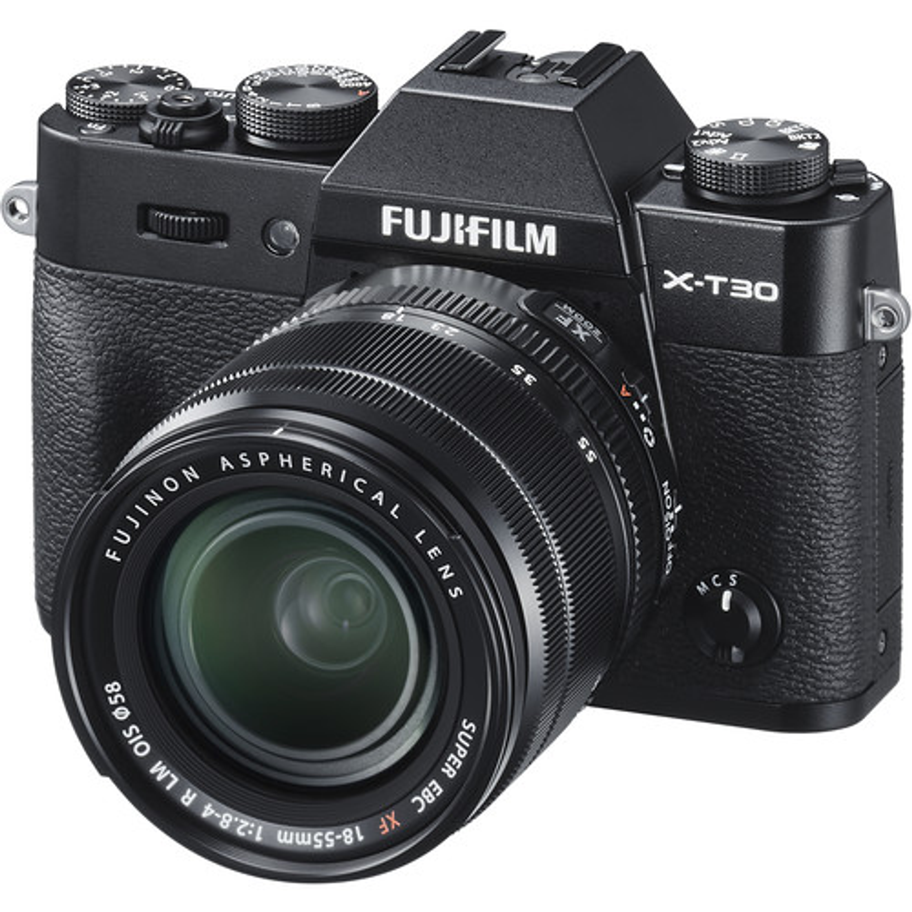 Fujifilm X-T30 + XF 18-55mm f2.8-4 R LM OIS