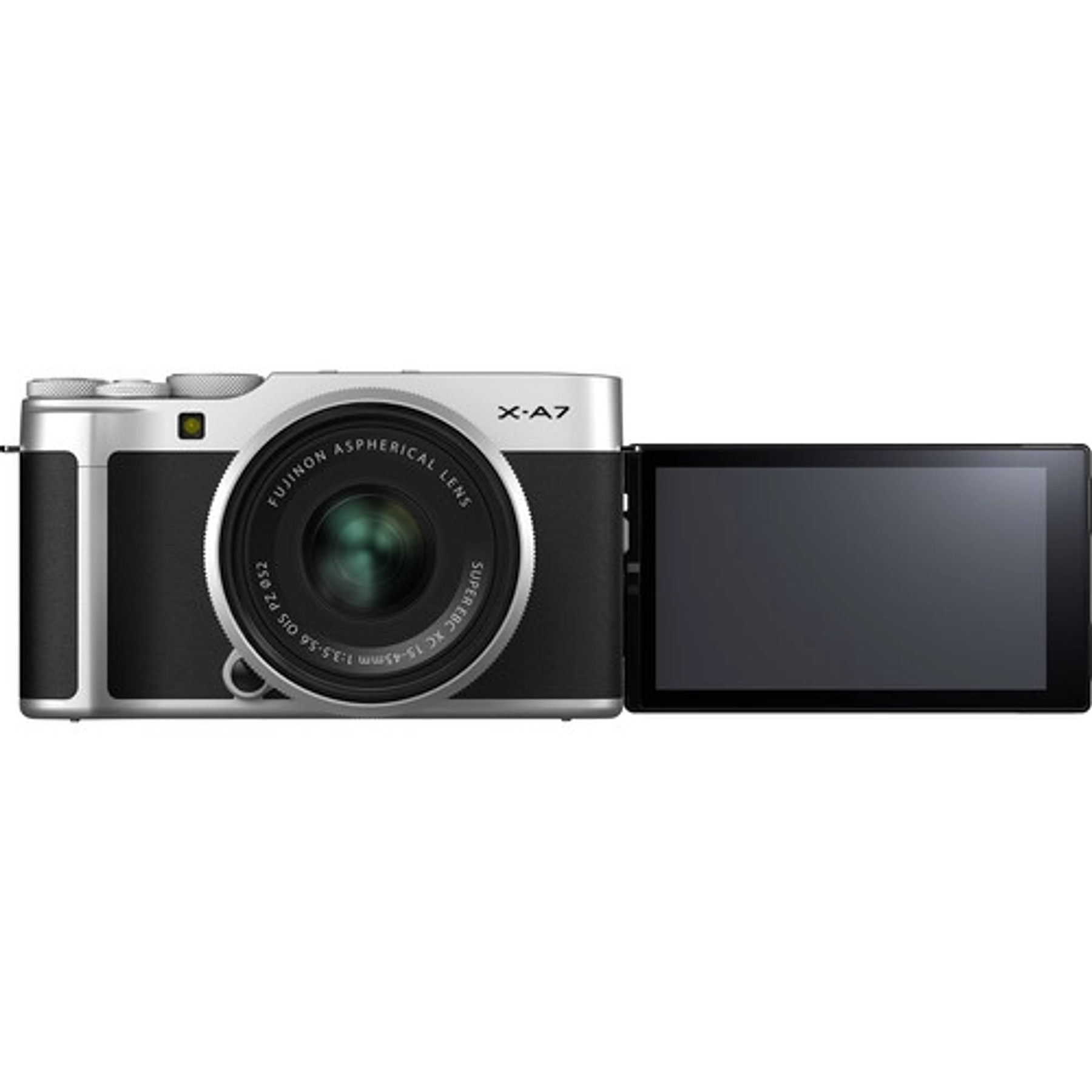 Fujifilm X-A7 + XC15-45 f3.5-5.6 OIS PZ