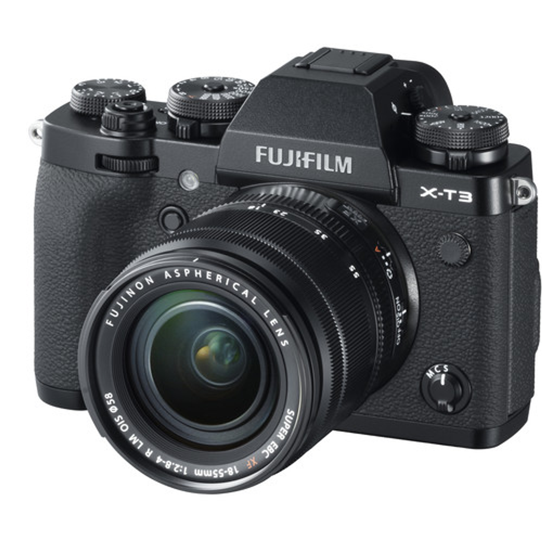 Fujifilm X-T3 + XF 18-55mm f2.8-4 R LM OIS