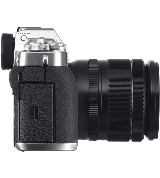 Fujifilm X-T3 + XF 18-55mm f2.8-4 R LM OIS