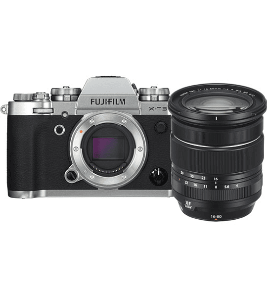 Fujifilm X-T3 + XF 16-80mm f4 R OIS WR