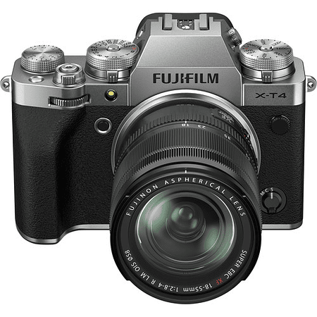Fujifilm X-T4 + XF 18-55mm f2.8-4 R LM OIS