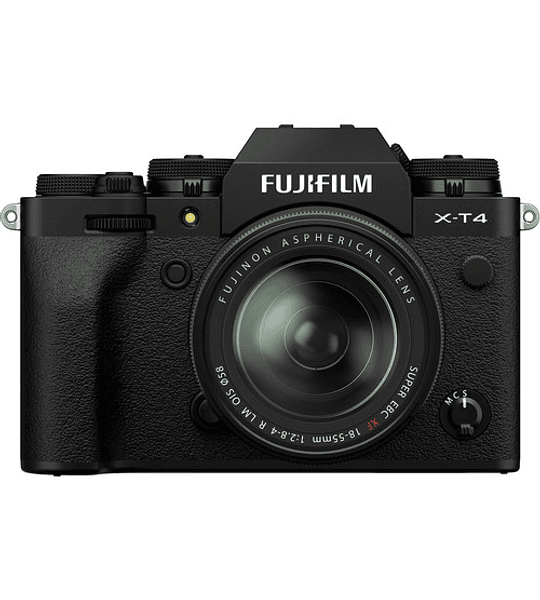 Fujifilm X-T4 + XF 18-55mm f2.8-4 R LM OIS