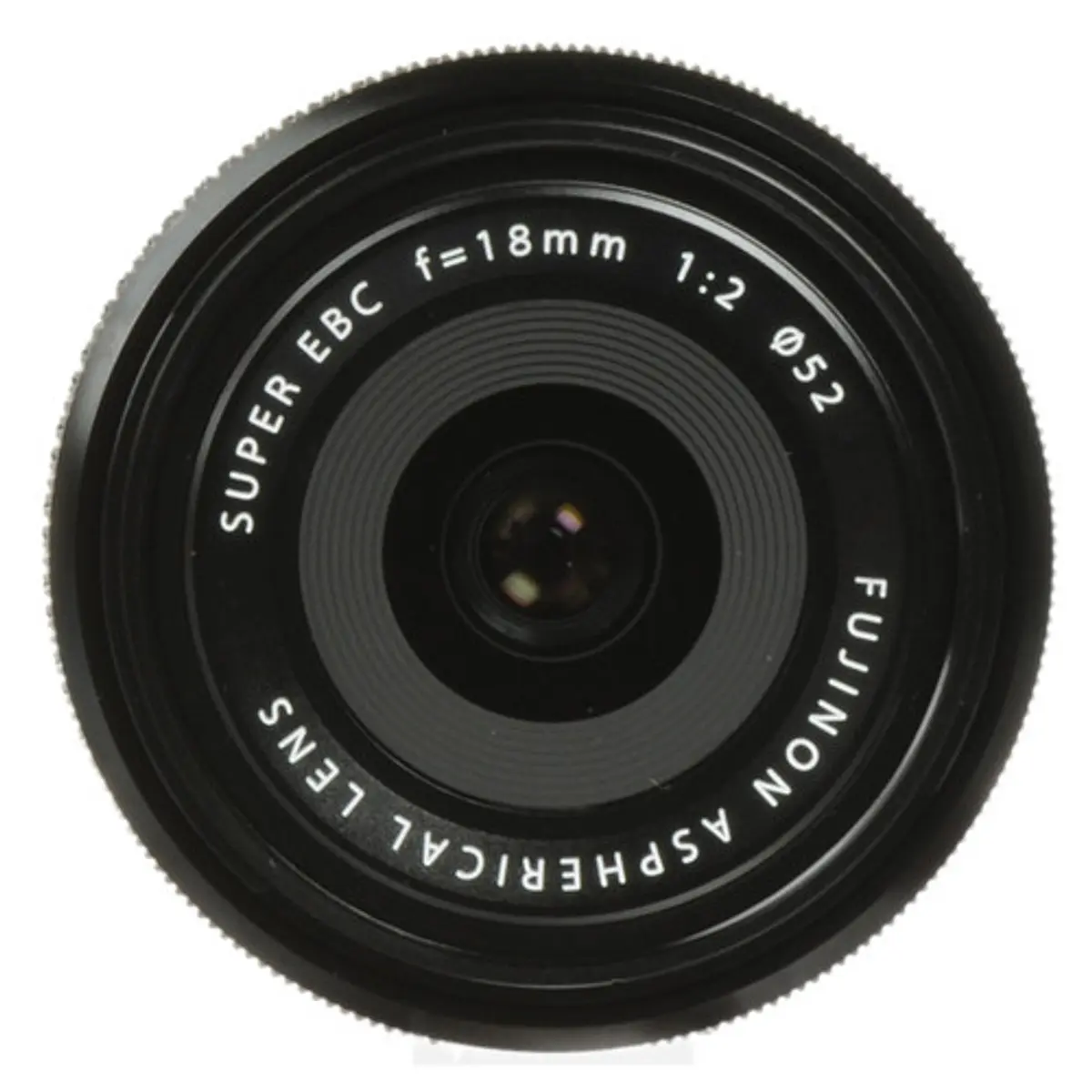 Fujifilm XF 18mm f2.0 R