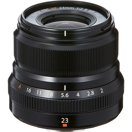 Fujifilm XF 23mm f2 R WR