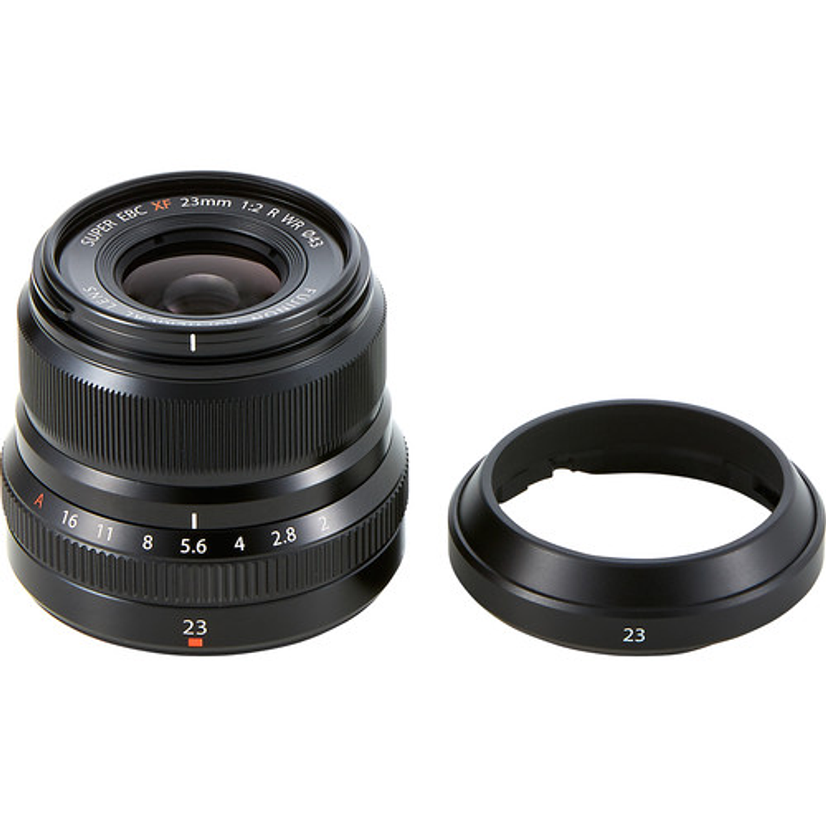XF23mm F2 R WR（fujifilm） Fujifilm XF 23mm f2 R WR