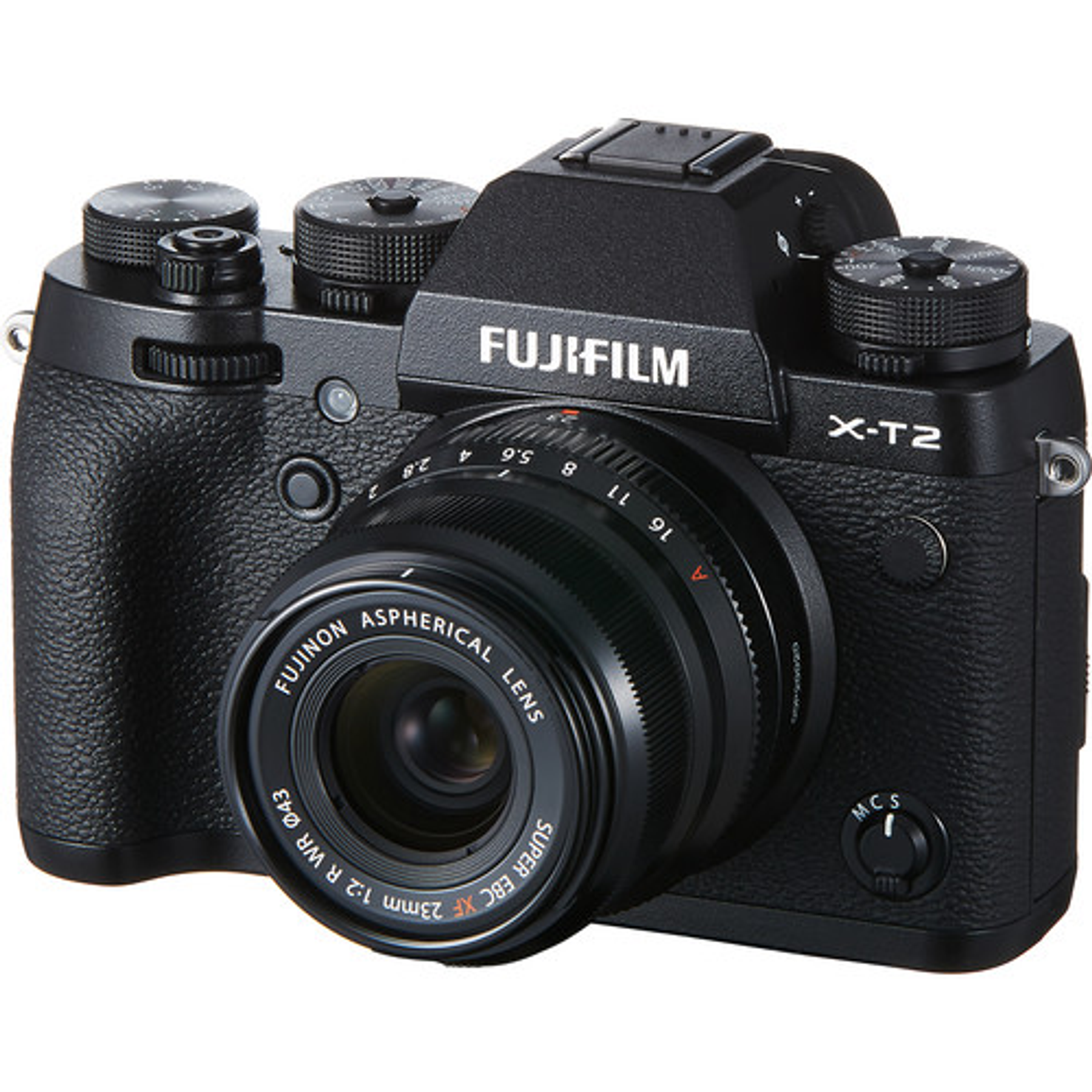 Fujifilm XF 23mm f2 R WR