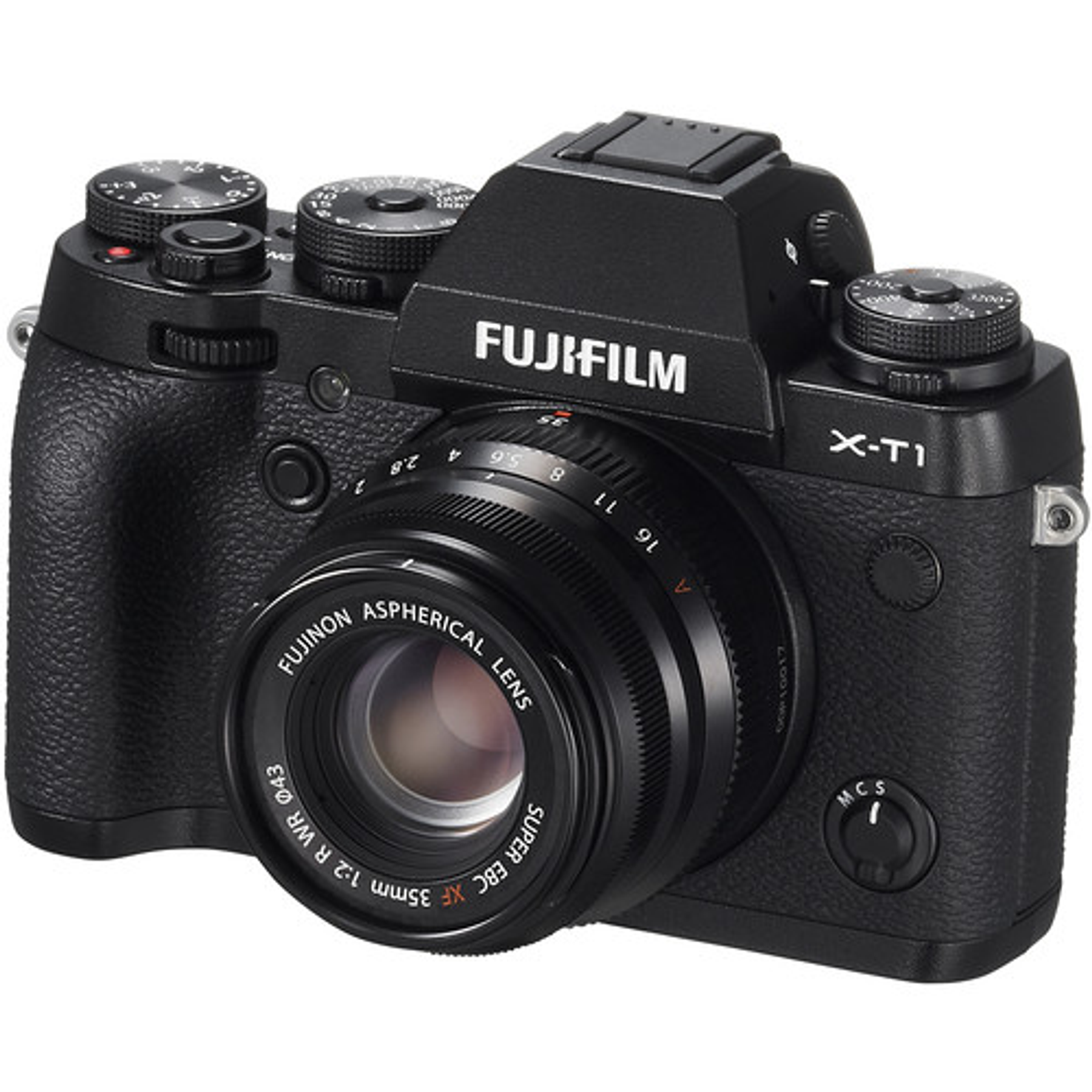 Fujifilm XF 35mm f2.0 R WR