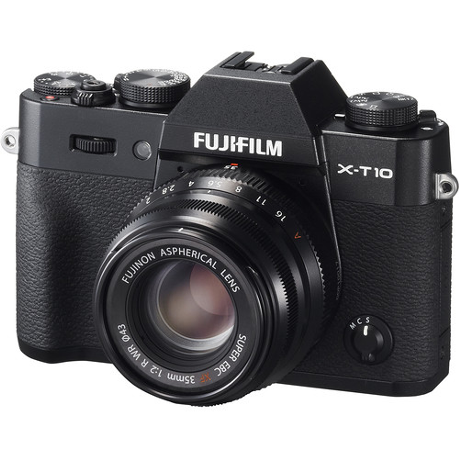 Fujifilm XF 35mm f2.0 R WR