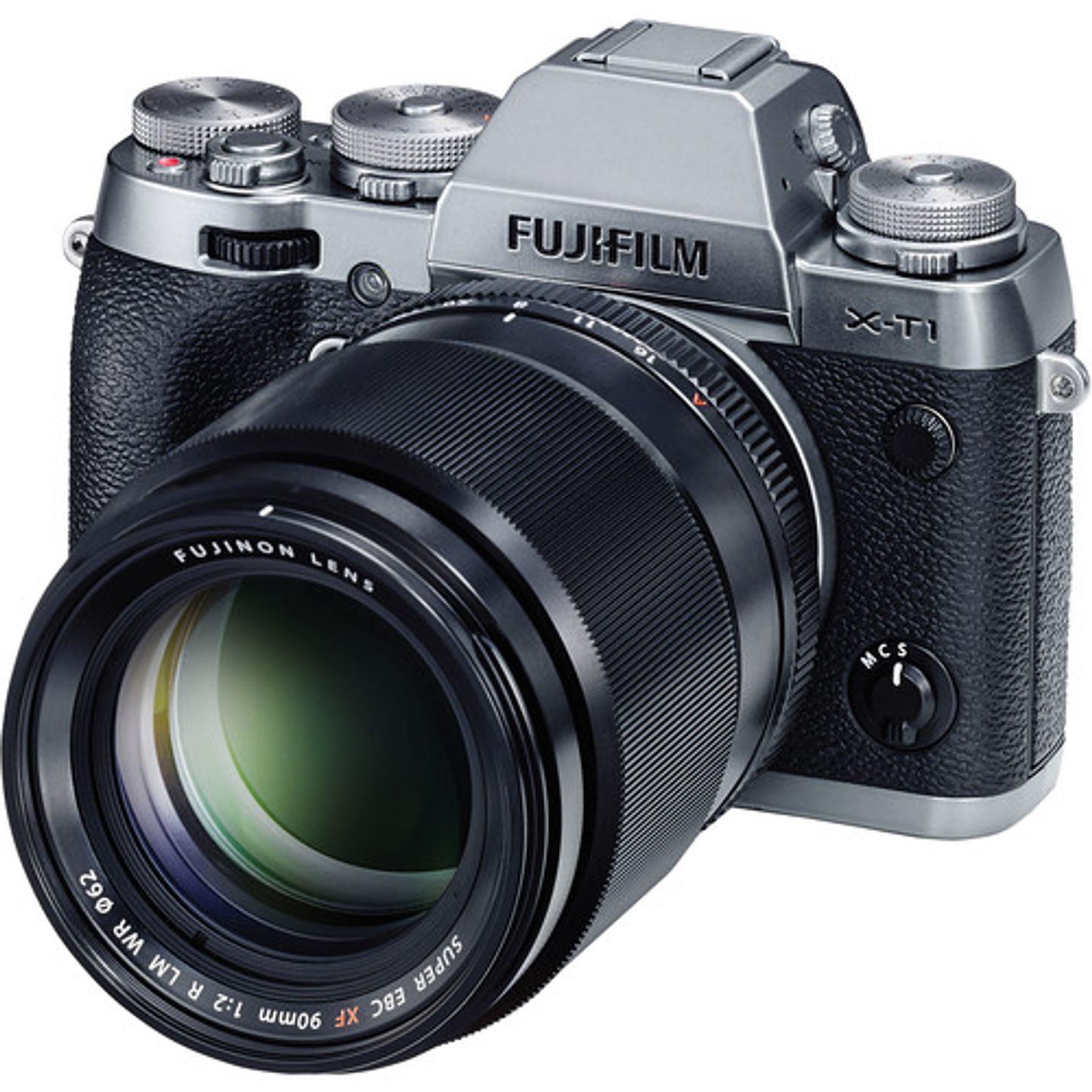 Fujifilm XF 90mm. f/2 R LM WR