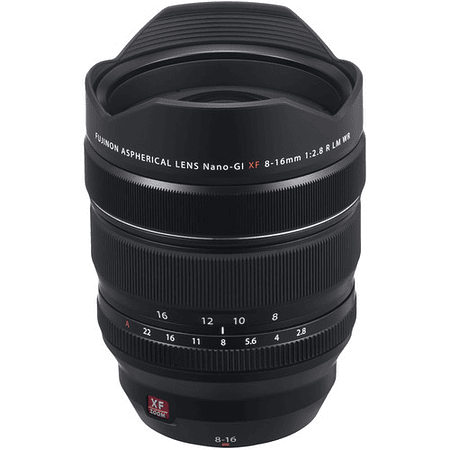 Fujifilm XF 8-16MM F/2.8 R LM WR