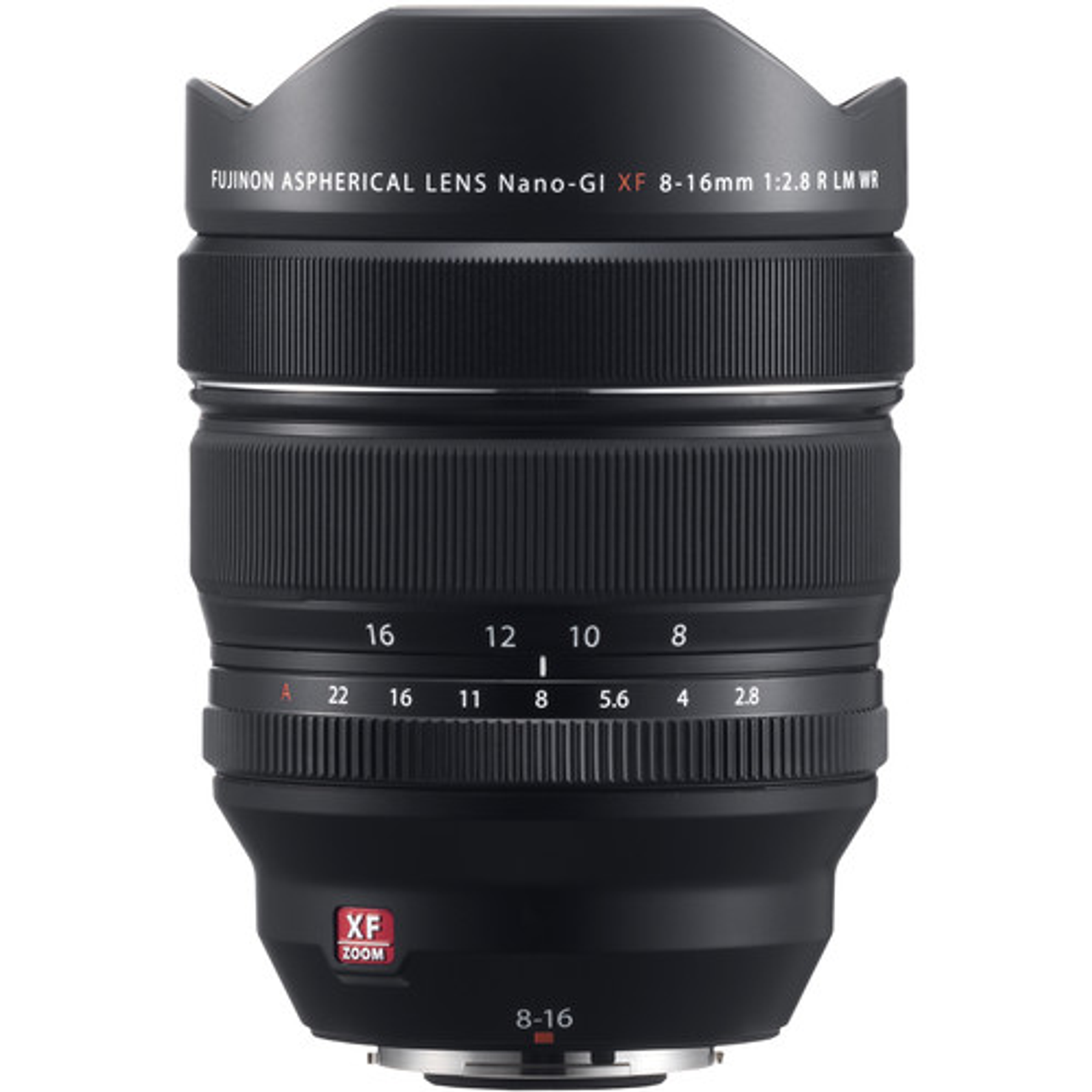 Fujifilm XF 8-16MM F/2.8 R LM WR