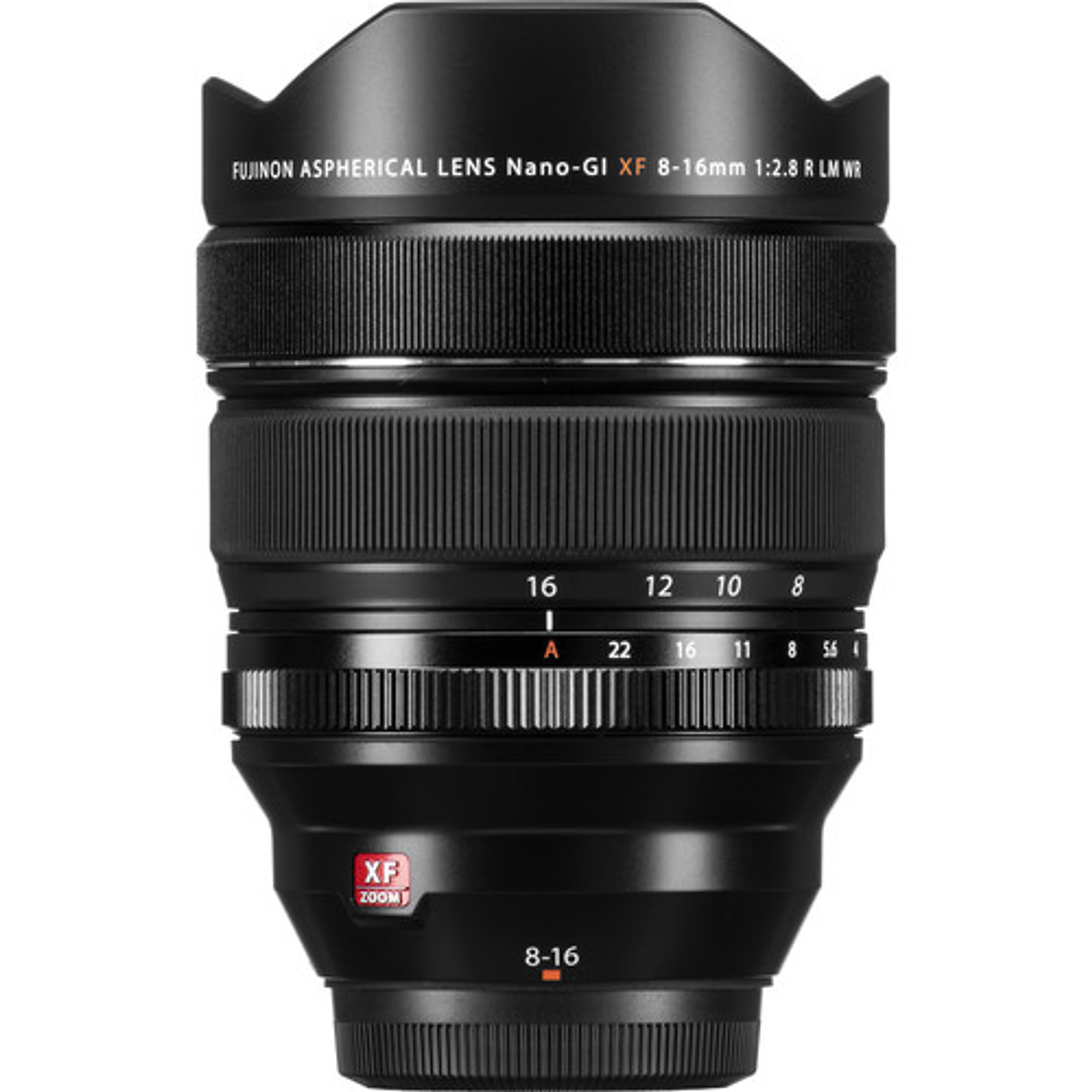 Fujifilm XF 8-16MM F/2.8 R LM WR