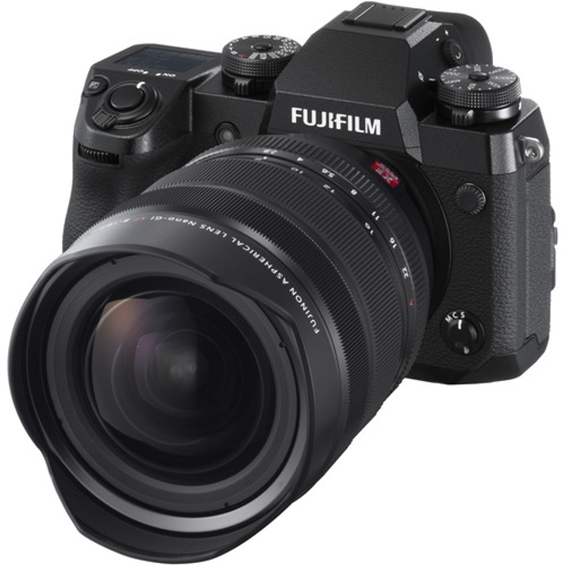 Fujifilm XF 8-16MM F/2.8 R LM WR