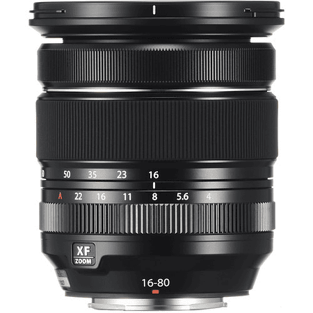 Fujifilm XF 16-80mm f/4 R OIS WR