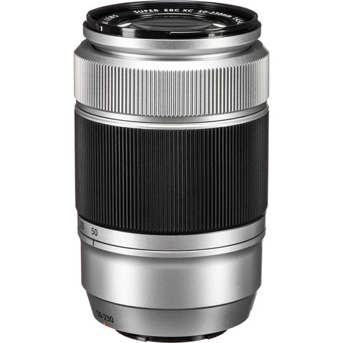 Fujifilm XC 50-230mm. F4.5-6.7 OIS II