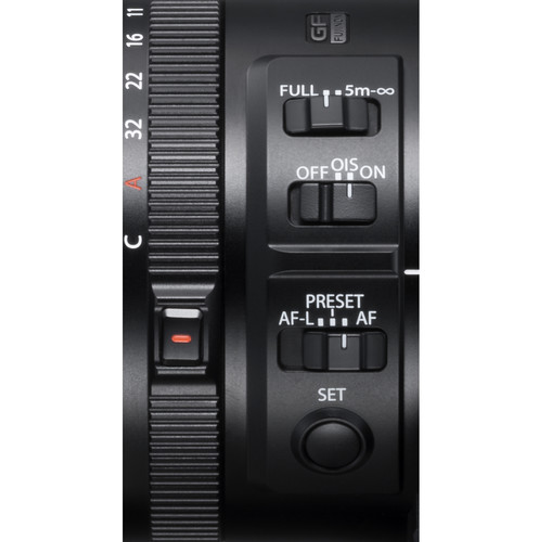 Fujifilm GF 250mm F4 R LM OIS WR