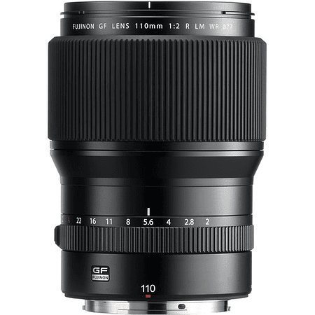 Fujifilm GF110mm F2 R LM WR