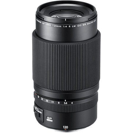 Fujifilm GF 120 mm f / 4 Macro R LM OIS WR