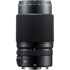 Fujifilm GF 120 mm f / 4 Macro R LM OIS WR