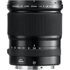 Fujifilm GF23mm F4 R LM OIS WR