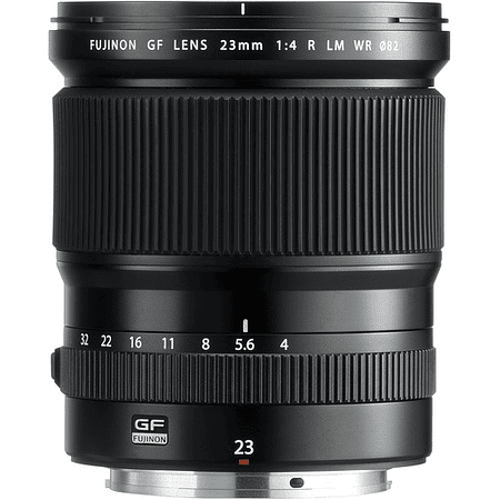 Fujifilm GF23mm F4 R LM OIS WR