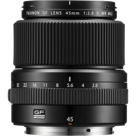 Fujifilm GF45mm F2.8 R WR